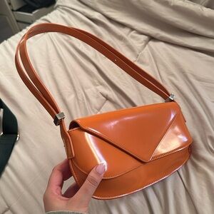Shoulder bag zara